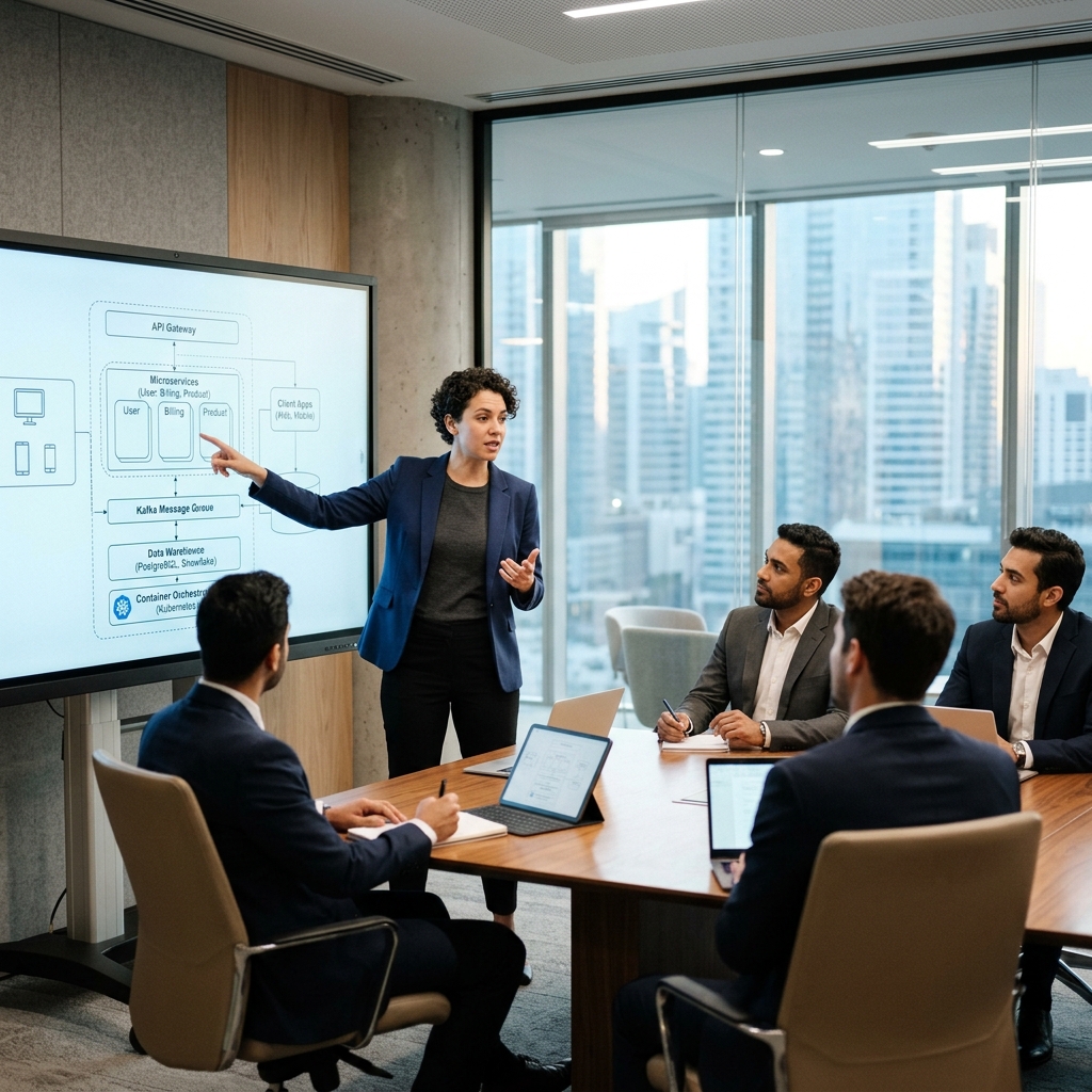 SAP Cloud Transformation