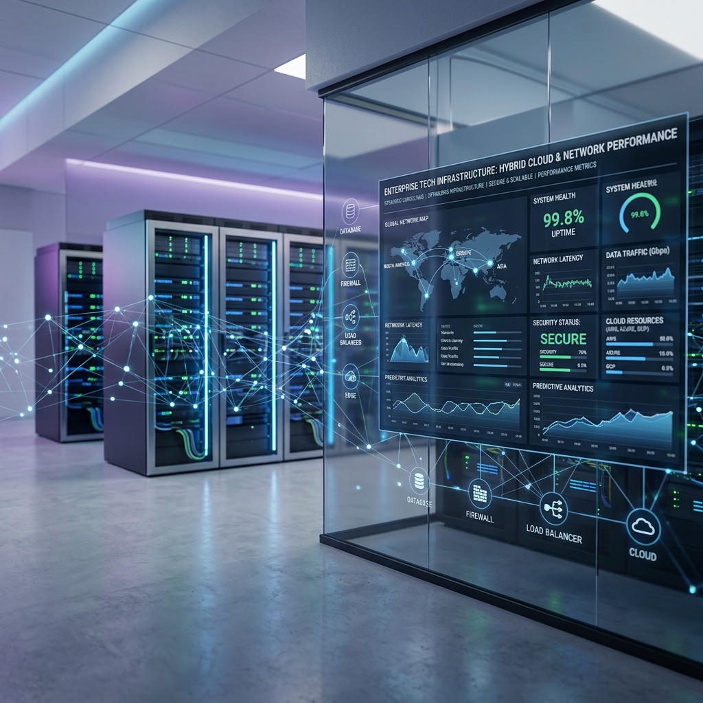 SAP Enterprise Architecture